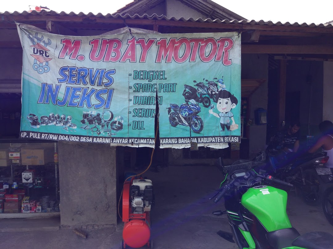 Bengkel Ubay Motor