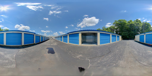 Self-Storage Facility «CubeSmart Self Storage», reviews and photos, 1700 Diamond Hill Road, Woonsocket, RI 02895, USA