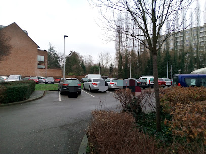 Parking Désiré Yernaux