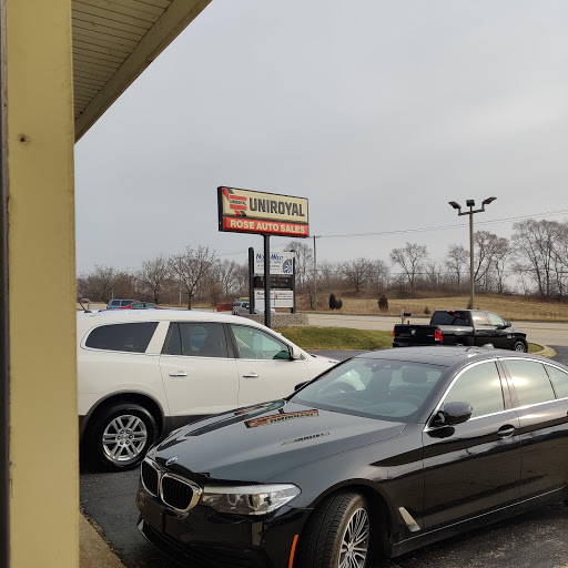 Used Car Dealer «Rose Auto Sales & Motor Sports», reviews and photos, 2500 IL-120, McHenry, IL 60051, USA