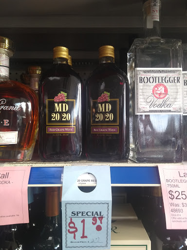 Liquor Store «Montgomery County Liquor & Wine - Kensington», reviews and photos, 3733 University Blvd W, Kensington, MD 20895, USA