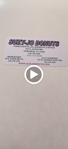 Donut Shop «Suzy Jo Donuts», reviews and photos, 301 N Lewis Rd, Limerick, PA 19468, USA