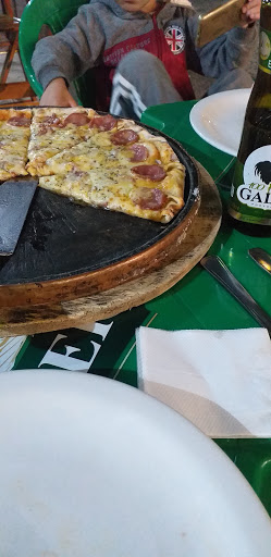 Logo da empresa - Espeto E Pizza