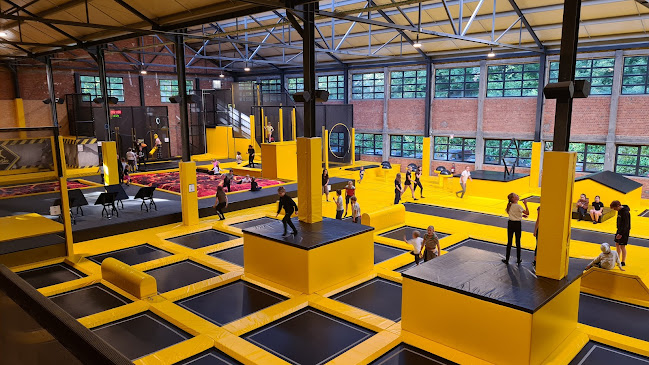 JumpSky trampolinepark Aalst