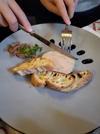Foie gras du Restaurant français Restaurant L'Ange 20 à Paris - n°4