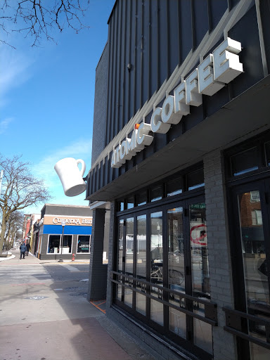 Coffee Shop «Atomic Coffee», reviews and photos, 401 S Main St, Royal Oak, MI 48067, USA