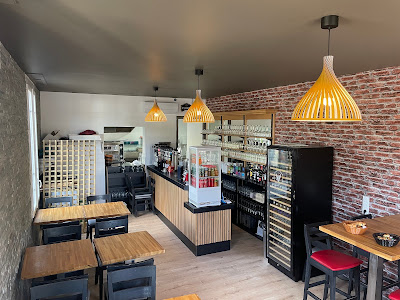 Pizzeria du marché à Pessac