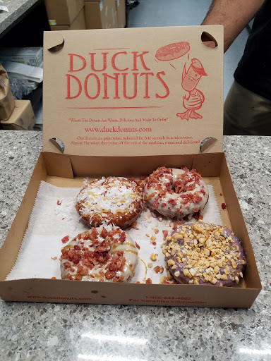 Donut Shop «Duck Donuts», reviews and photos, 511 Quince Orchard Rd, Gaithersburg, MD 20878, USA