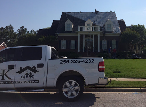 Roofing Contractor «C and K Roofing & Construction Services, LLC», reviews and photos