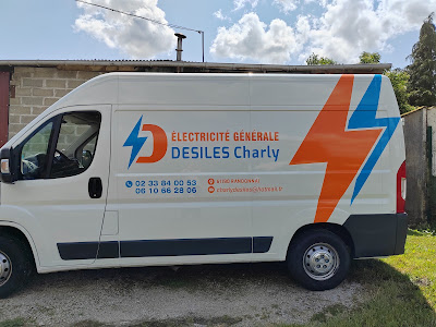 EURL DESILES CHARLY à Tourouvre au Perche