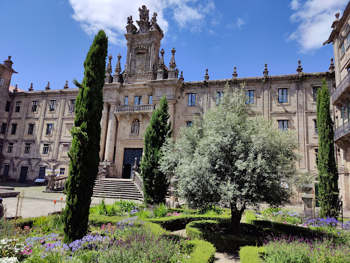 Monasterio de San Martín Pinario