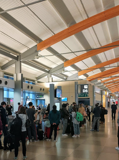 RDU Airport at Terminal 2 (Zone 6)