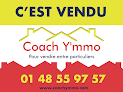 Coach Y'mmo Rosny-sous-Bois