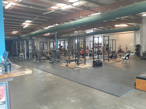 Gym «Atlanta Barbell Gym», reviews and photos, 185 Sams St, Decatur, GA 30030, USA