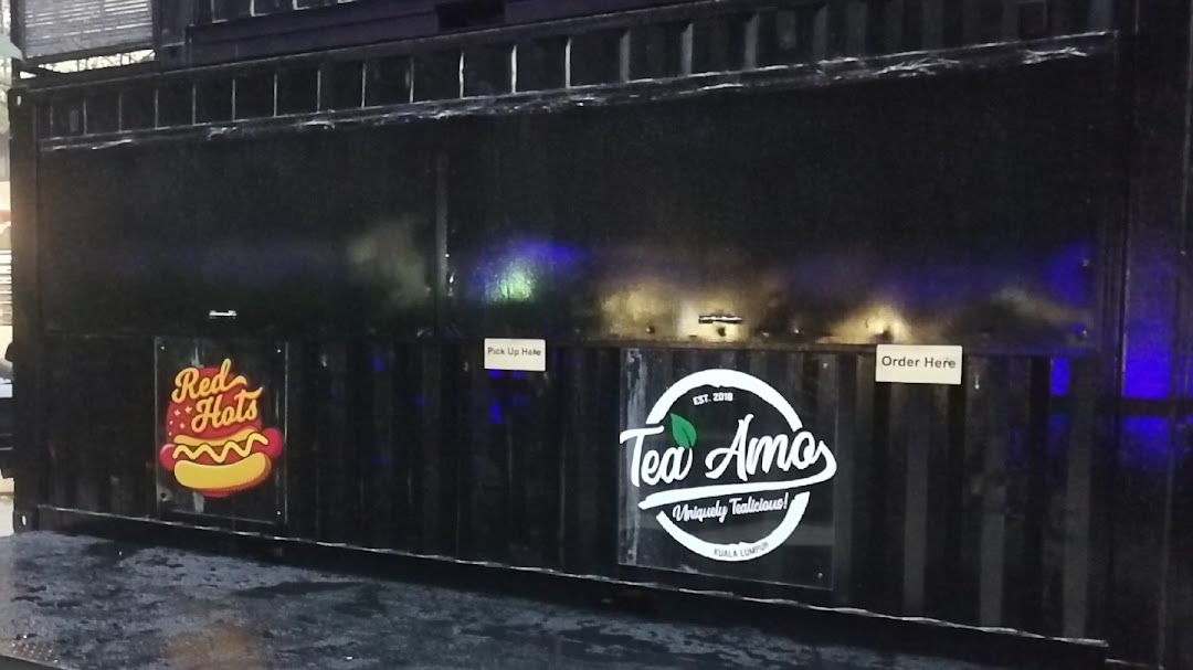 Tea Amo Malakat Mall di bandar Kuala Lumpur