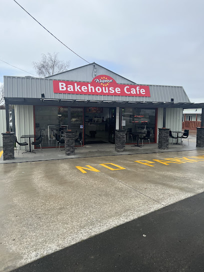 Waipawa Bakehouse Café