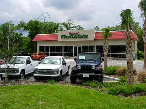 Used Car Dealer «DeLand Reliable Cars & Trucks», reviews and photos, 2180 S Woodland Blvd, DeLand, FL 32720, USA