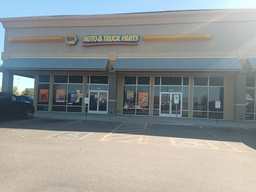 Auto Parts Store «NAPA Auto Parts - Day Auto Supply», reviews and photos, 18705 E Business Park Dr, Queen Creek, AZ 85142, USA