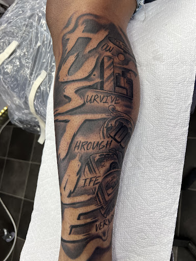 Explore change tattoo ideas, creative tattoo ideas in Richmond, available at Captured Moment Tattoos