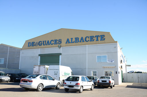 Desguaces Albacete en Albacete