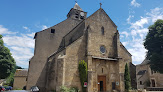 Église Sainte-Eulalie Sainte-Eulalie-d'Olt