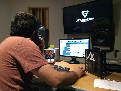Estudio de grabación Tuxtla Gutiérrez