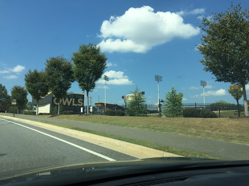 Stadium «Fifth Third Bank Stadium», reviews and photos, 3200 George Busbee Pkwy NW, Kennesaw, GA 30144, USA
