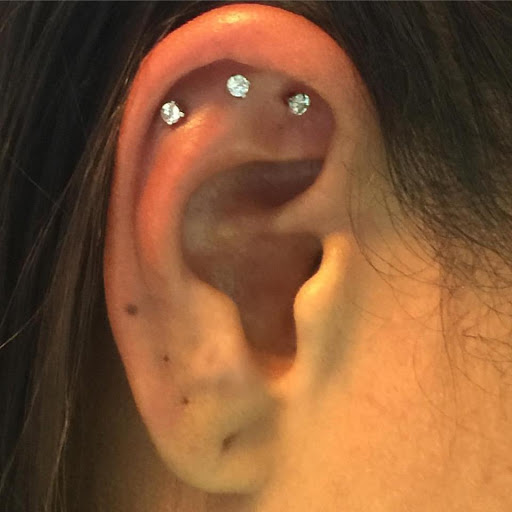 Explore moon tattoo ideas for females, creative tattoo ideas in New York, available at NYC INK