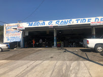Mario and Son's General Mechanic & Tire Repair