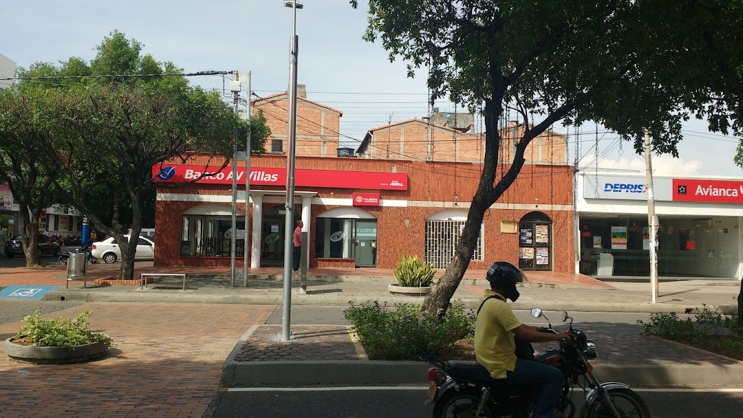 Banco Av Villas Avenida Cero