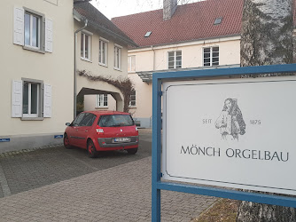 Mönch Orgelbau GmbH + Co