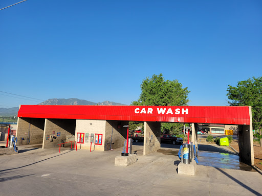 Hancock Car Wash en Colorado Springs