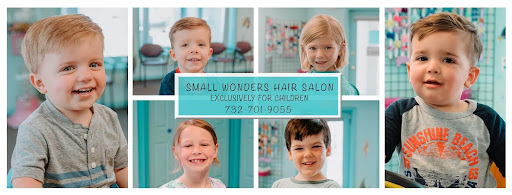 Hair Salon «Small Wonders Hair Salon», reviews and photos, 2435 Bridge Ave, Point Pleasant, NJ 08742, USA