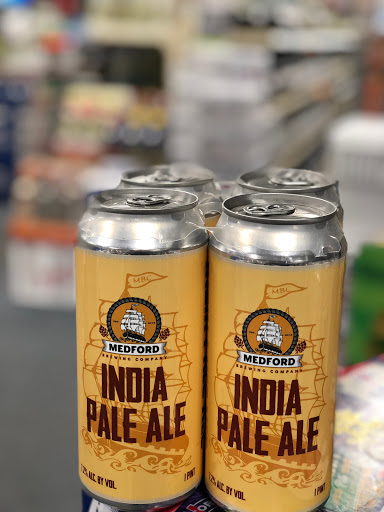 Liquor Store «Shop-N-Save Liquors», reviews and photos, 20 Independence Ave, Quincy, MA 02169, USA