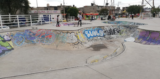 Parque skate