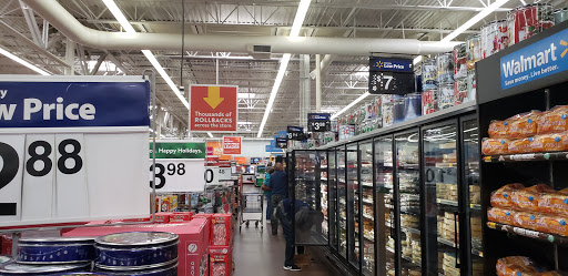 Discount Store «Walmart», reviews and photos, 10600 Town Center Blvd, Dunkirk, MD 20754, USA