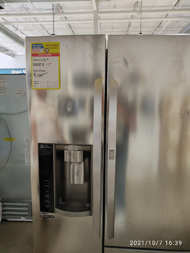 Appliance Store «Appliance Factory & Mattress Kingdom», reviews and photos, 2875 S Santa Fe Dr, Englewood, CO 80110, USA