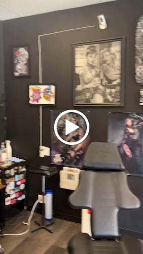 Explore slave tattoo ideas, creative tattoo ideas in Silver City, available at Independent Ink Tattoo