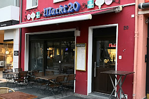 Restaurant Markt 20