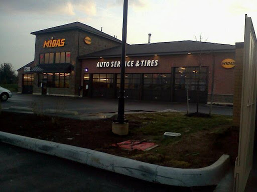 Car Repair and Maintenance «Midas», reviews and photos, 9595 Galloway Dr, Powell, OH 43065, USA