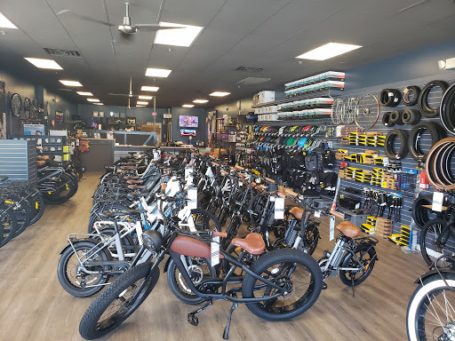 Bicycle Store «Electric Bike Shop», reviews and photos, 606 SW Bayshore Blvd, Port St Lucie, FL 34983, USA