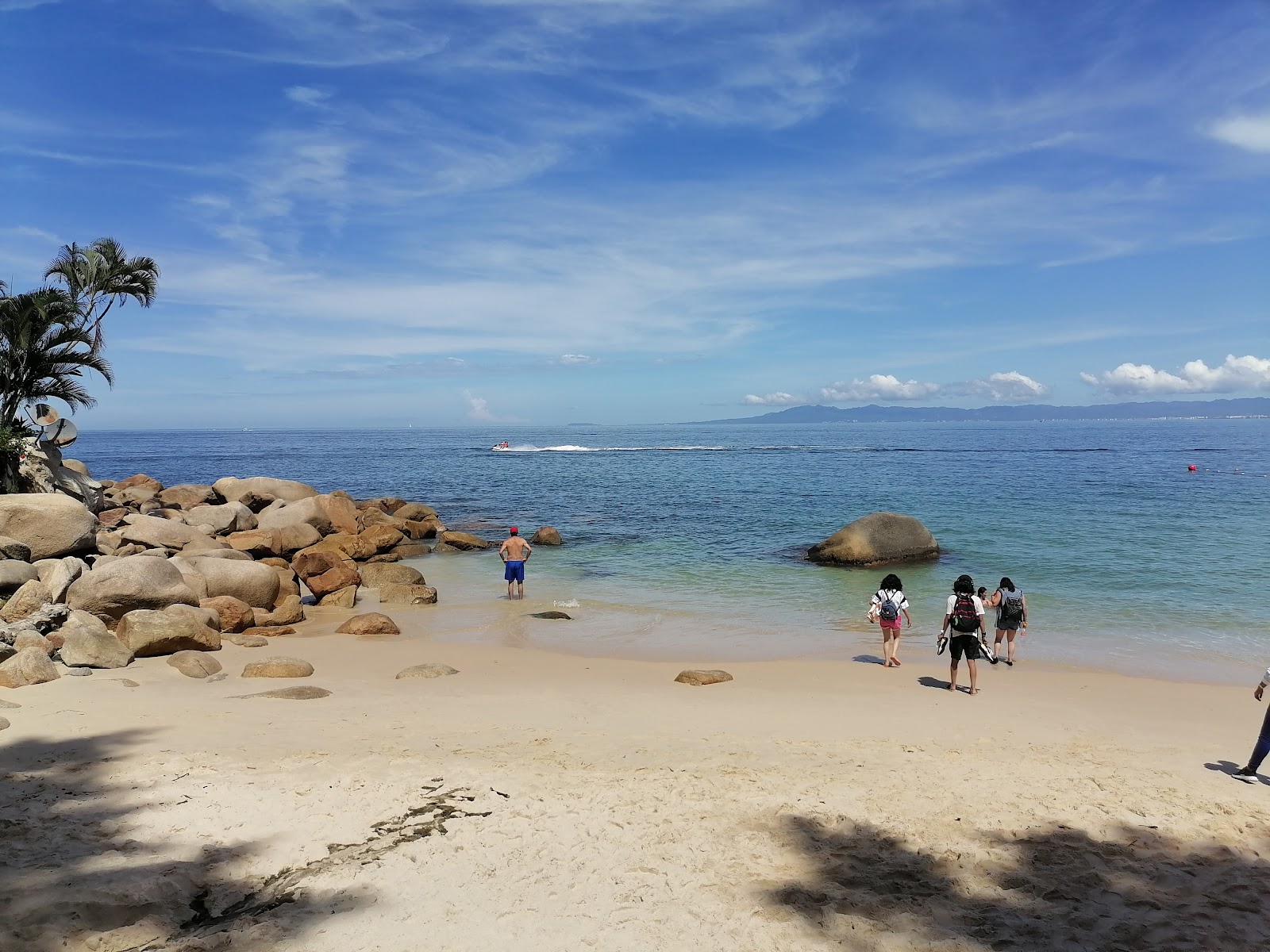 Gemelas beach'in fotoğrafı ve yerleşim