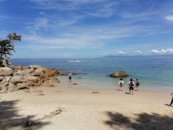 Gemelas beach'in fotoğrafı ve yerleşim