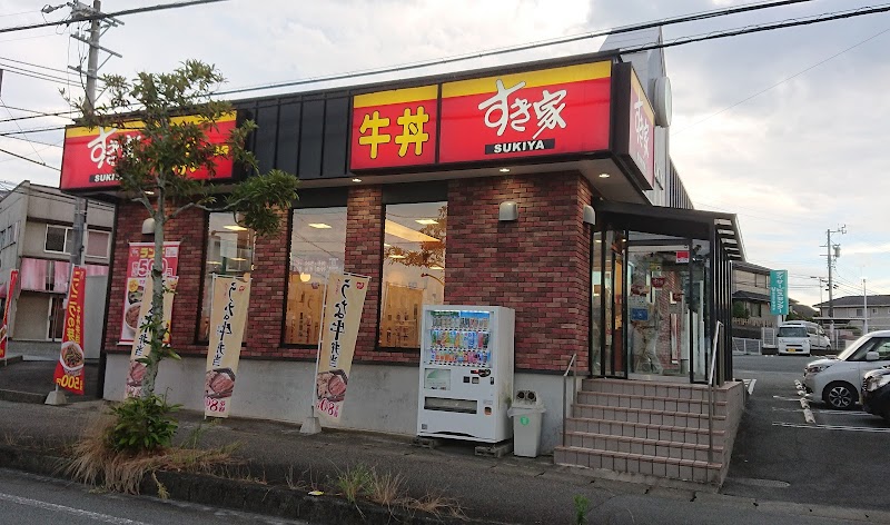 すき家 松阪光町店