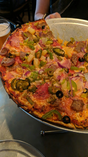 Pizza Restaurant «The Walnut Room», reviews and photos, 3131 Walnut St, Denver, CO 80205, USA