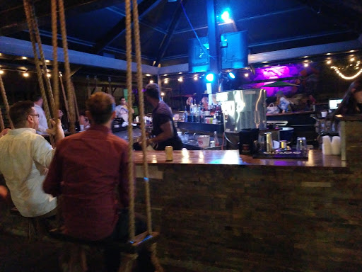 Treehouse Patio Bar