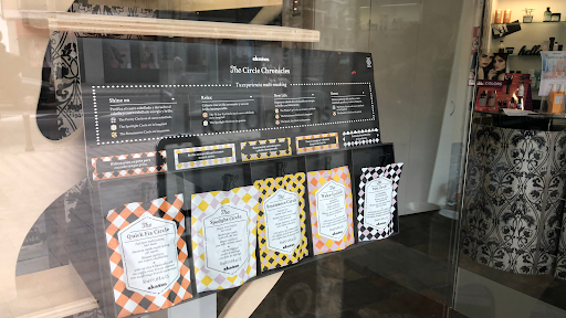 Perruqueria Antònia Abuin en Roses, Girona