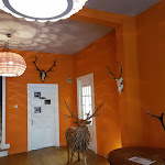 Photo n°4 de l'avis de Christoph.a fait le 18/04/2016 à 09:11 sur le  mein.sachsenwald - Forsthaus Friedrichsruh Hotel & Restaurant - Fritz im Wald à Aumühle