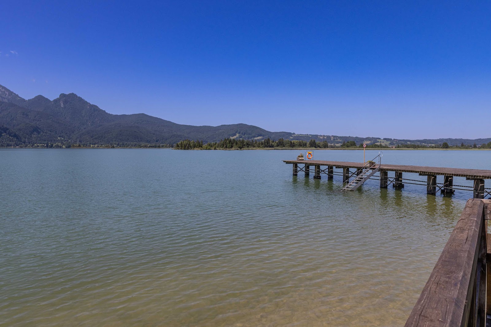 Kristall Therme trimini Kochel am See'in fotoğrafı ve yerleşim