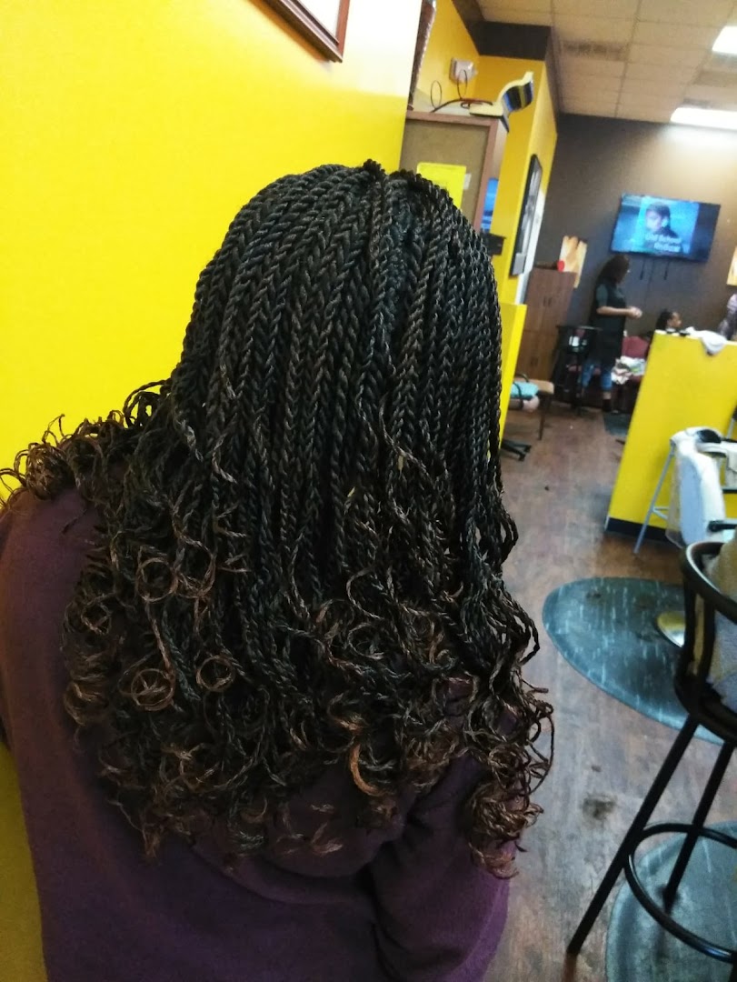 Braids and Styles by Renee